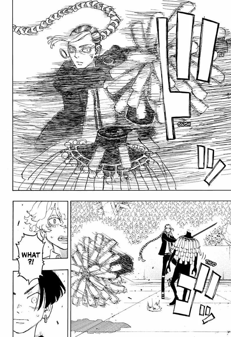 Read Astro Royale chapter 40 image 7 on Lezhin