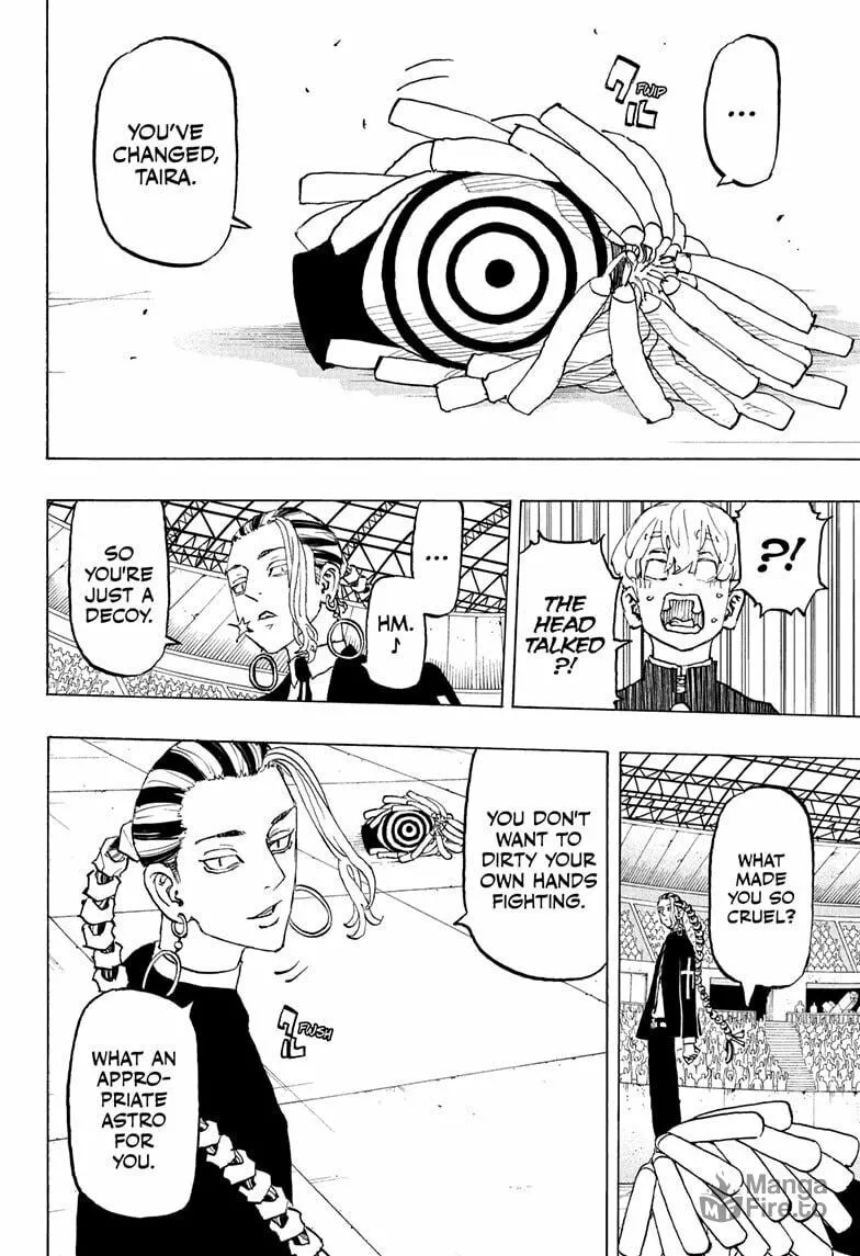 Read Astro Royale chapter 40 image 9 on Lezhin