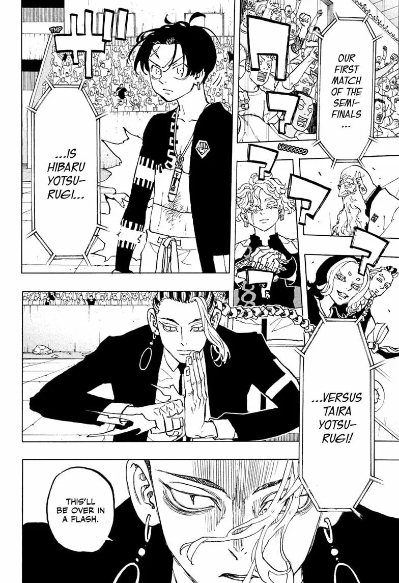 Read Astro Royale chapter 41 image 3 on Lezhin