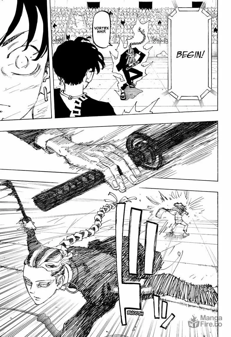Read Astro Royale chapter 41 image 4 on Lezhin