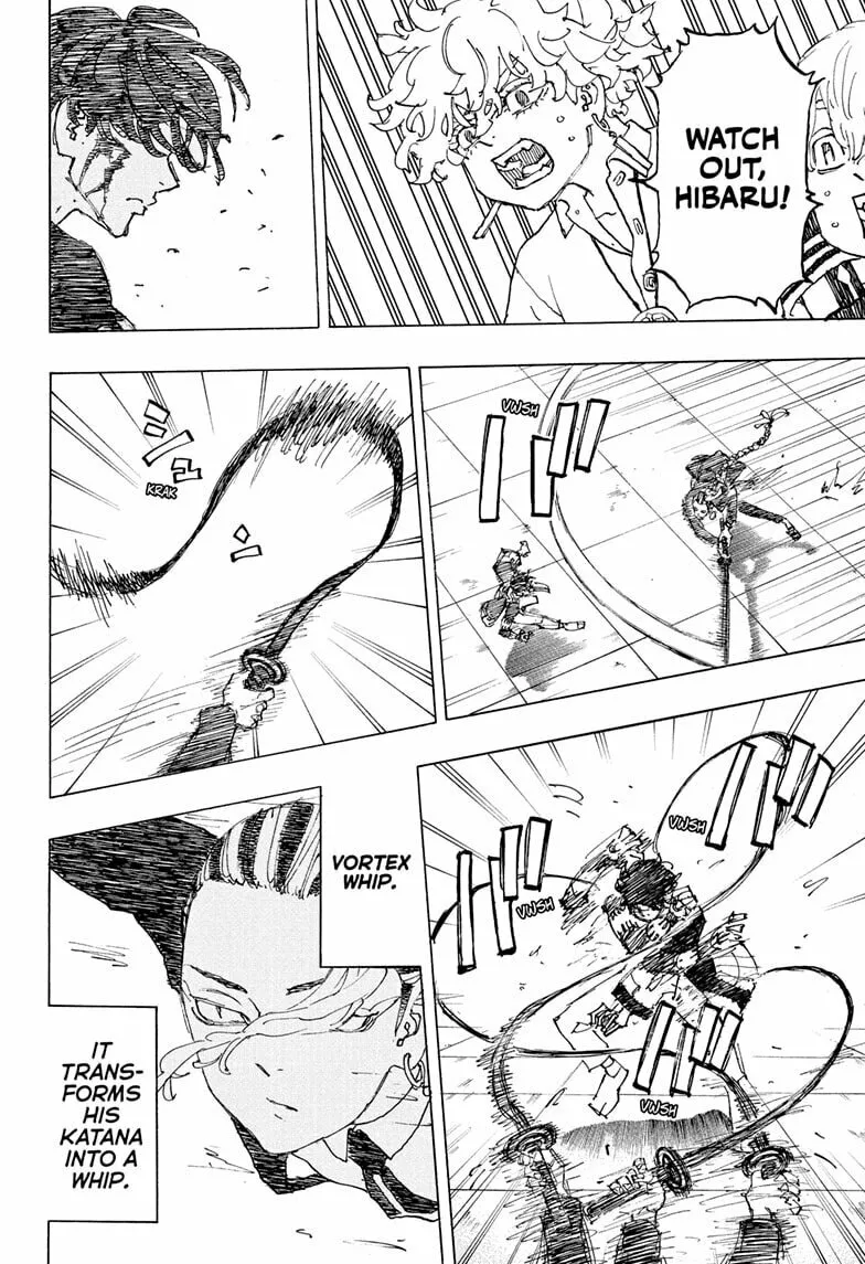 Read Astro Royale chapter 41 image 7 on Lezhin