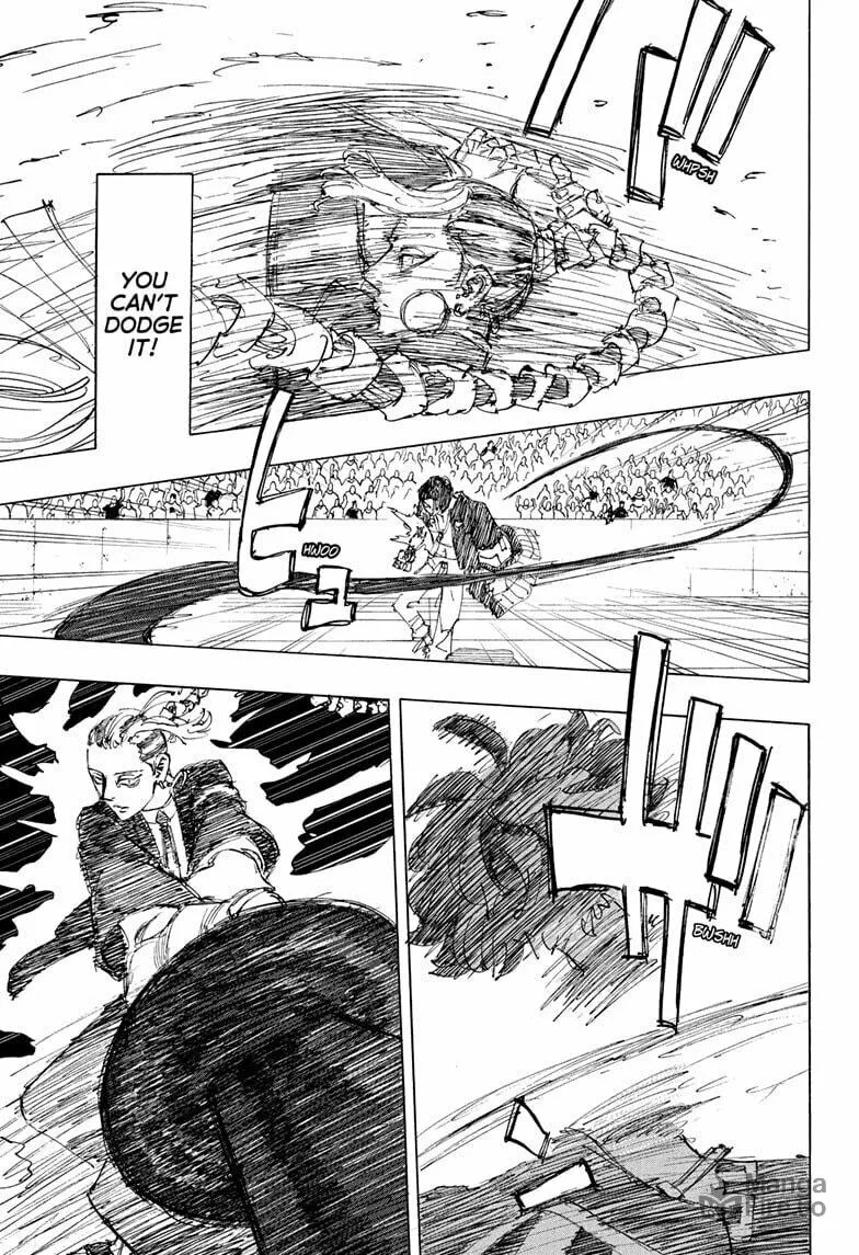 Read Astro Royale chapter 41 image 8 on Lezhin