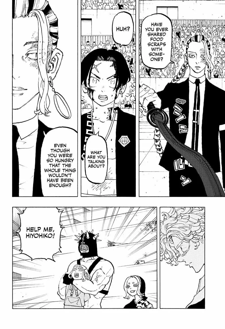 Read Astro Royale chapter 42 image 1 on Lezhin
