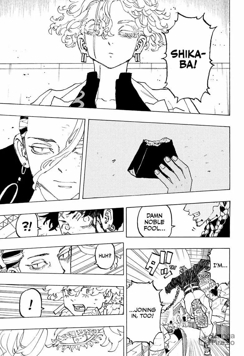 Read Astro Royale chapter 42 image 14 on Lezhin