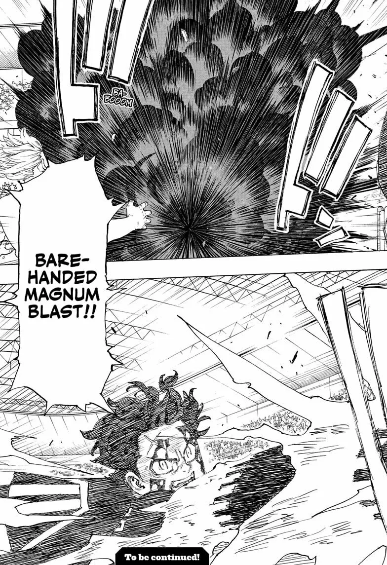 Read Astro Royale chapter 42 image 18 on Lezhin