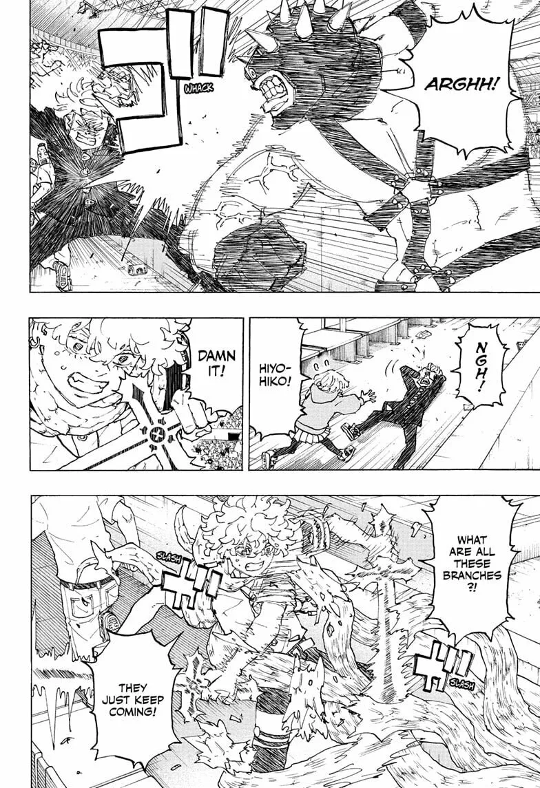 Read Astro Royale chapter 42 image 7 on Lezhin