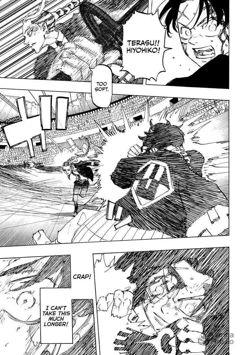Read Astro Royale chapter 42 image 8 on Lezhin
