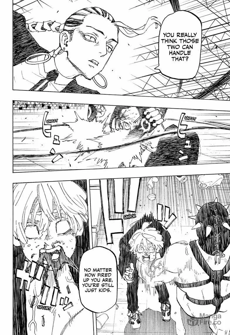 Read Astro Royale chapter 42 image 9 on Lezhin