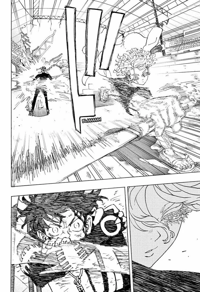 Read Astro Royale chapter 43 image 5 on Lezhin