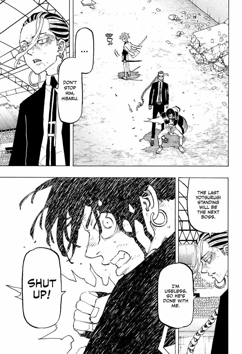 Read Astro Royale chapter 43 image 6 on Lezhin