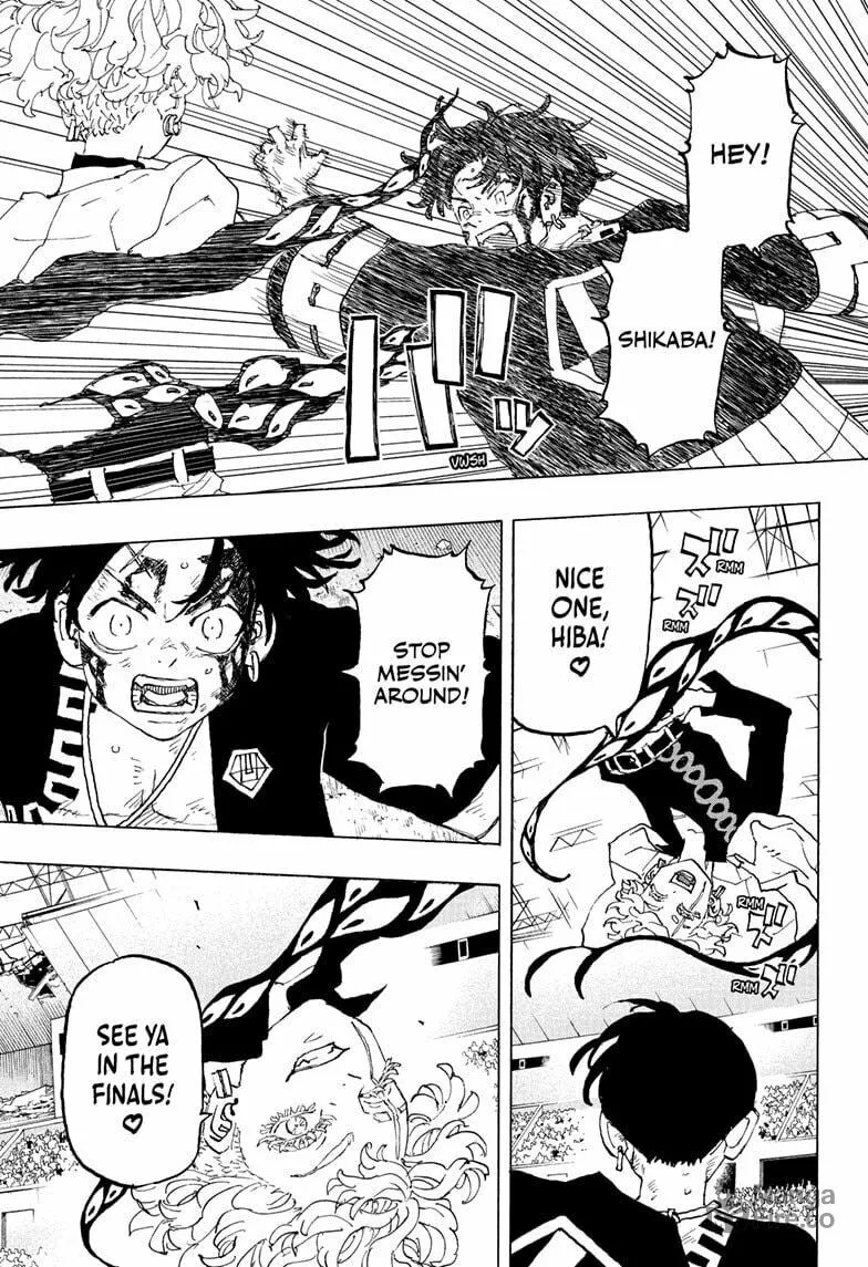 Read Astro Royale chapter 43 image 8 on Lezhin