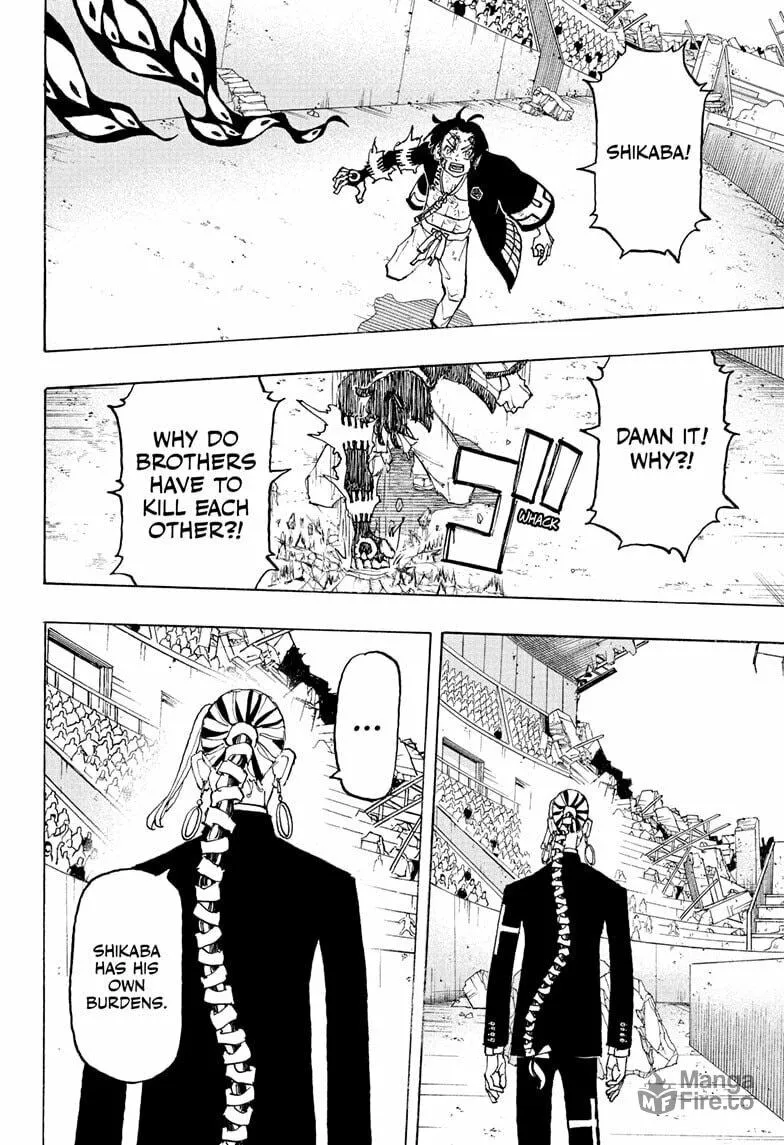 Read Astro Royale chapter 43 image 9 on Lezhin