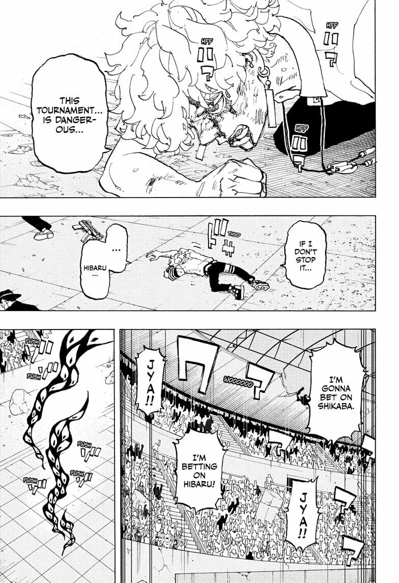 Read Astro Royale chapter 44 image 16 on Lezhin