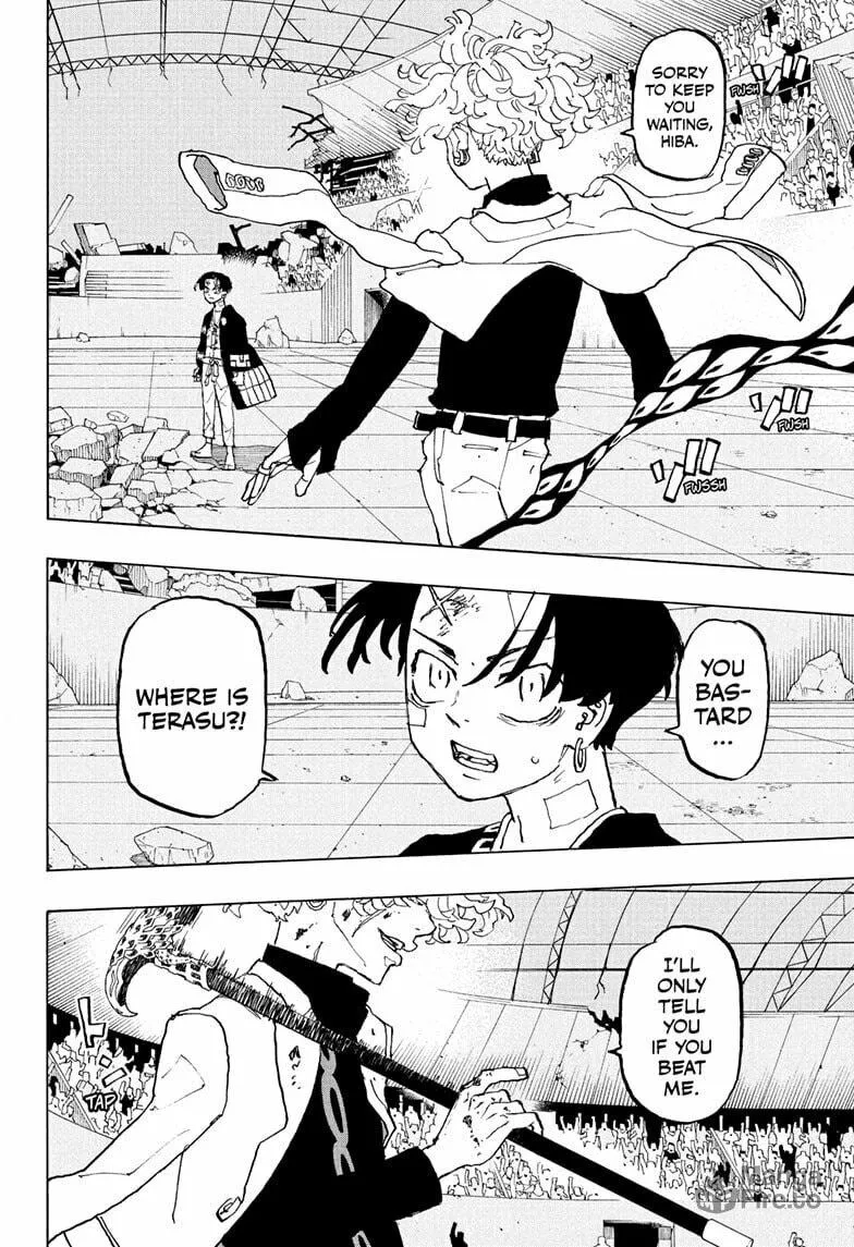 Read Astro Royale chapter 44 image 17 on Lezhin
