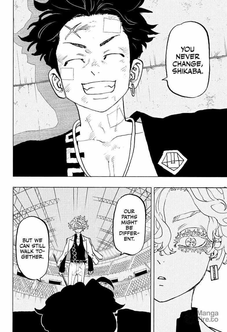 Read Astro Royale chapter 45 image 17 on Lezhin