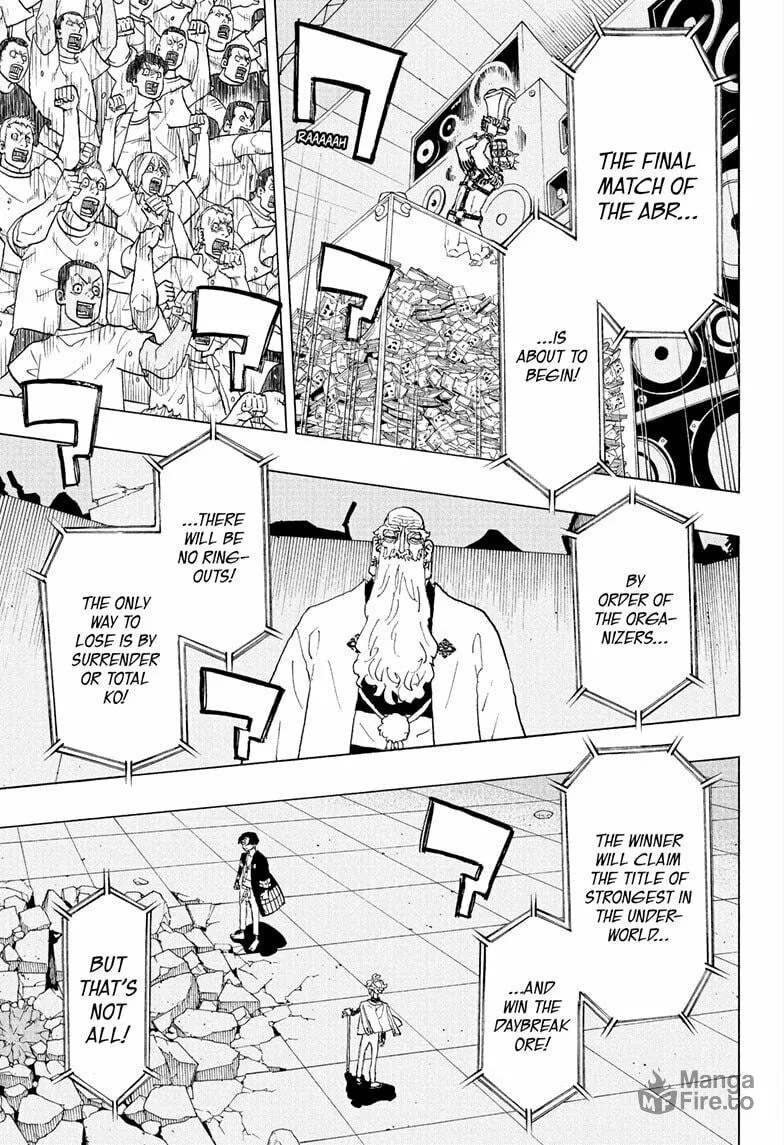 Read Astro Royale chapter 45 image 2 on Lezhin