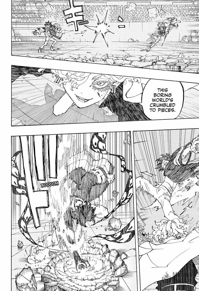 Read Astro Royale chapter 45 image 5 on Lezhin