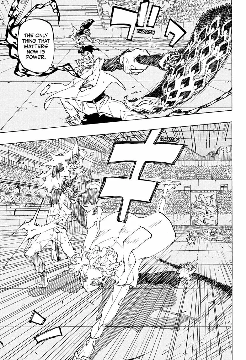 Read Astro Royale chapter 45 image 6 on Lezhin