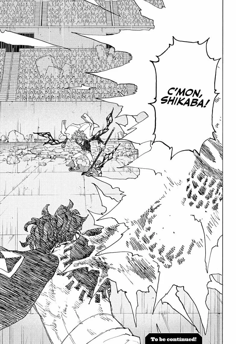 Read Astro Royale chapter 46 image 18 on Lezhin