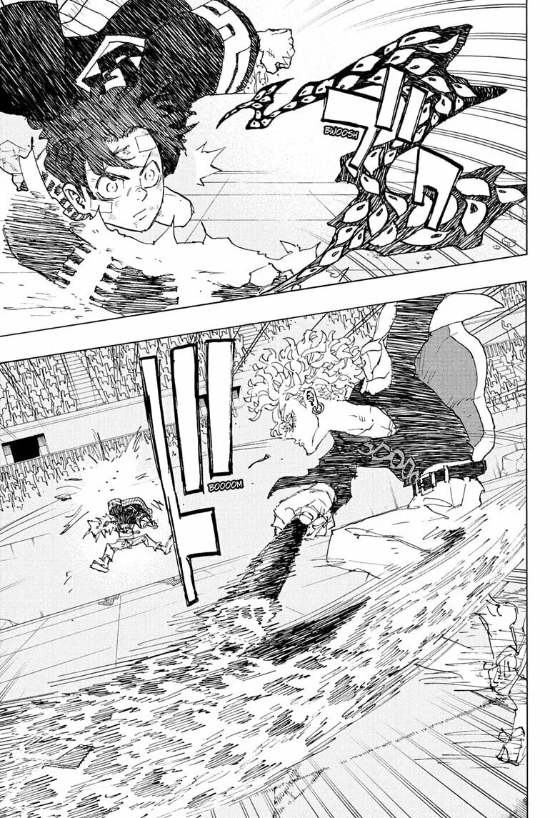 Read Astro Royale chapter 46 image 6 on Lezhin