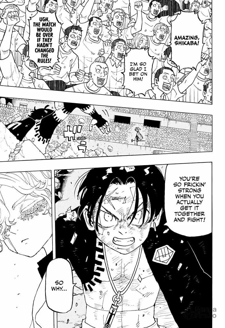 Read Astro Royale chapter 46 image 8 on Lezhin