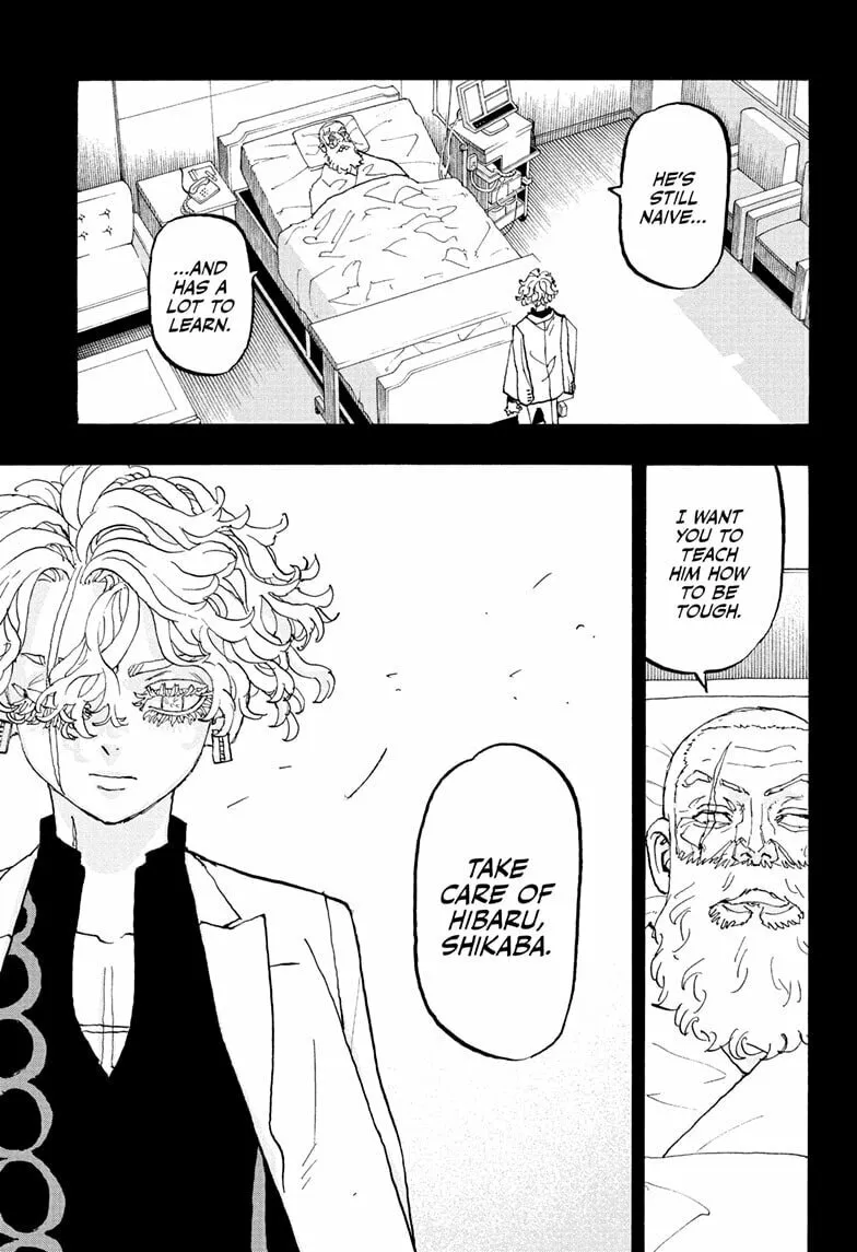 Read Astro Royale chapter 47 image 12 on Lezhin