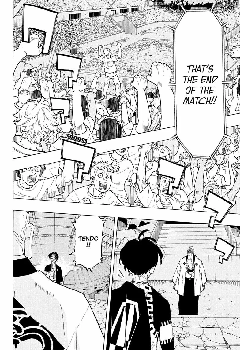 Read Astro Royale chapter 47 image 15 on Lezhin