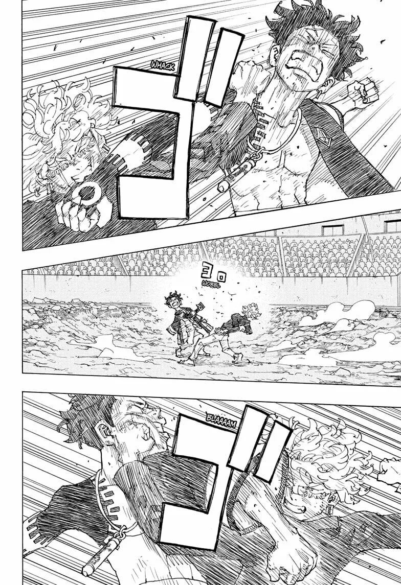 Read Astro Royale chapter 47 image 7 on Lezhin