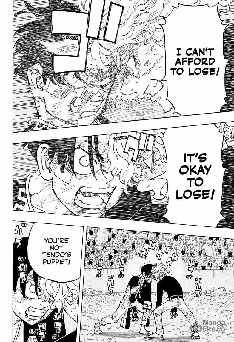 Read Astro Royale chapter 47 image 9 on Lezhin