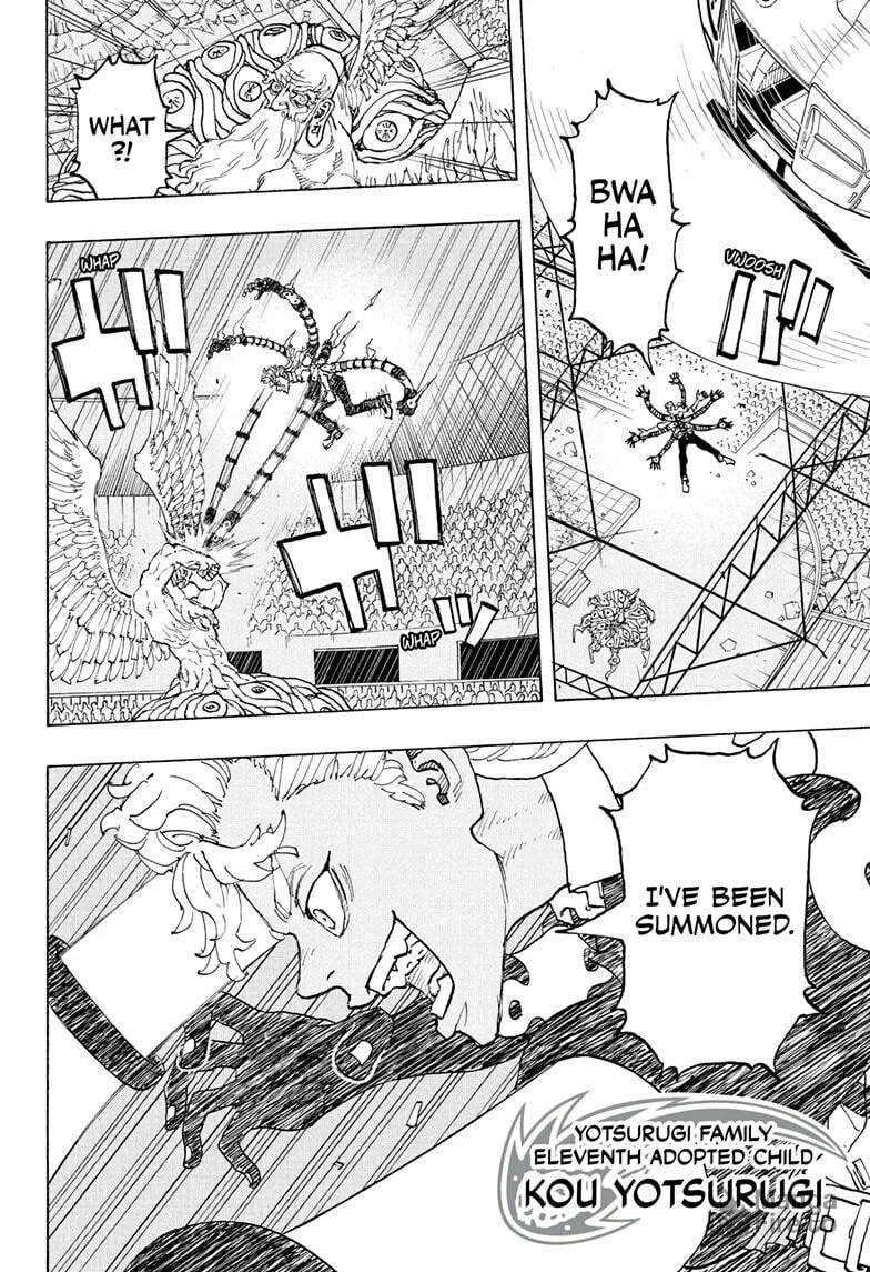 Read Astro Royale chapter 48 image 11 on Lezhin