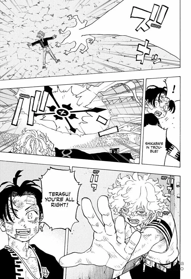 Read Astro Royale chapter 48 image 4 on Lezhin