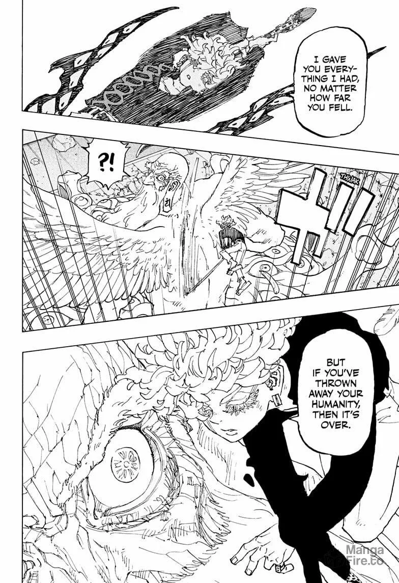 Read Astro Royale chapter 49 image 11 on Lezhin