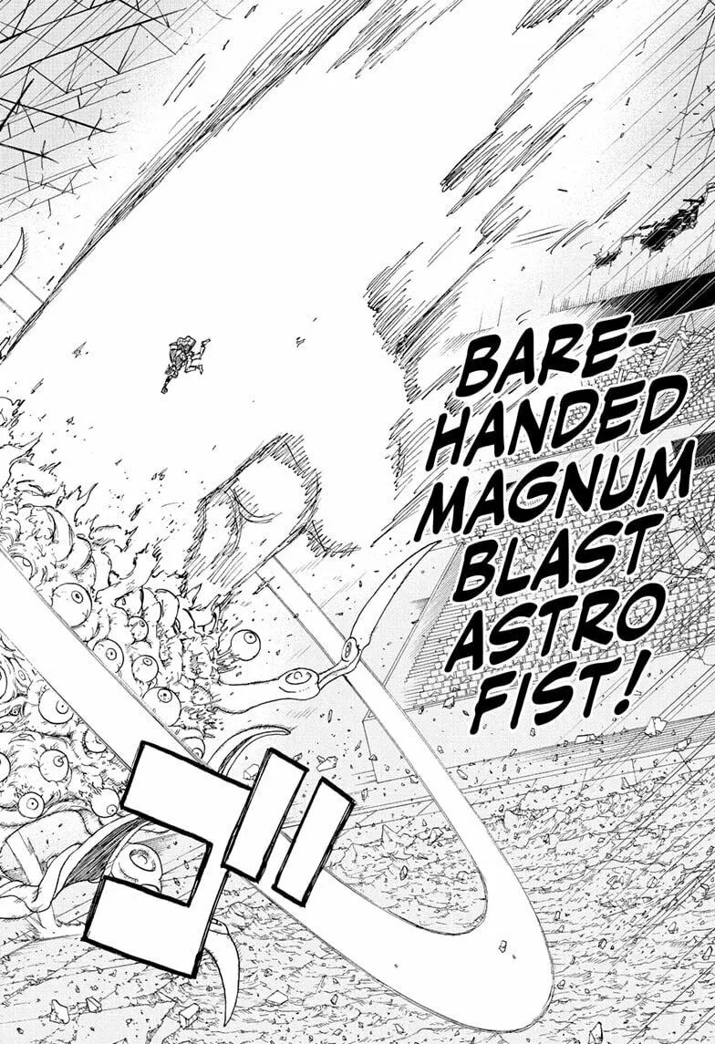 Read Astro Royale chapter 49 image 15 on Lezhin