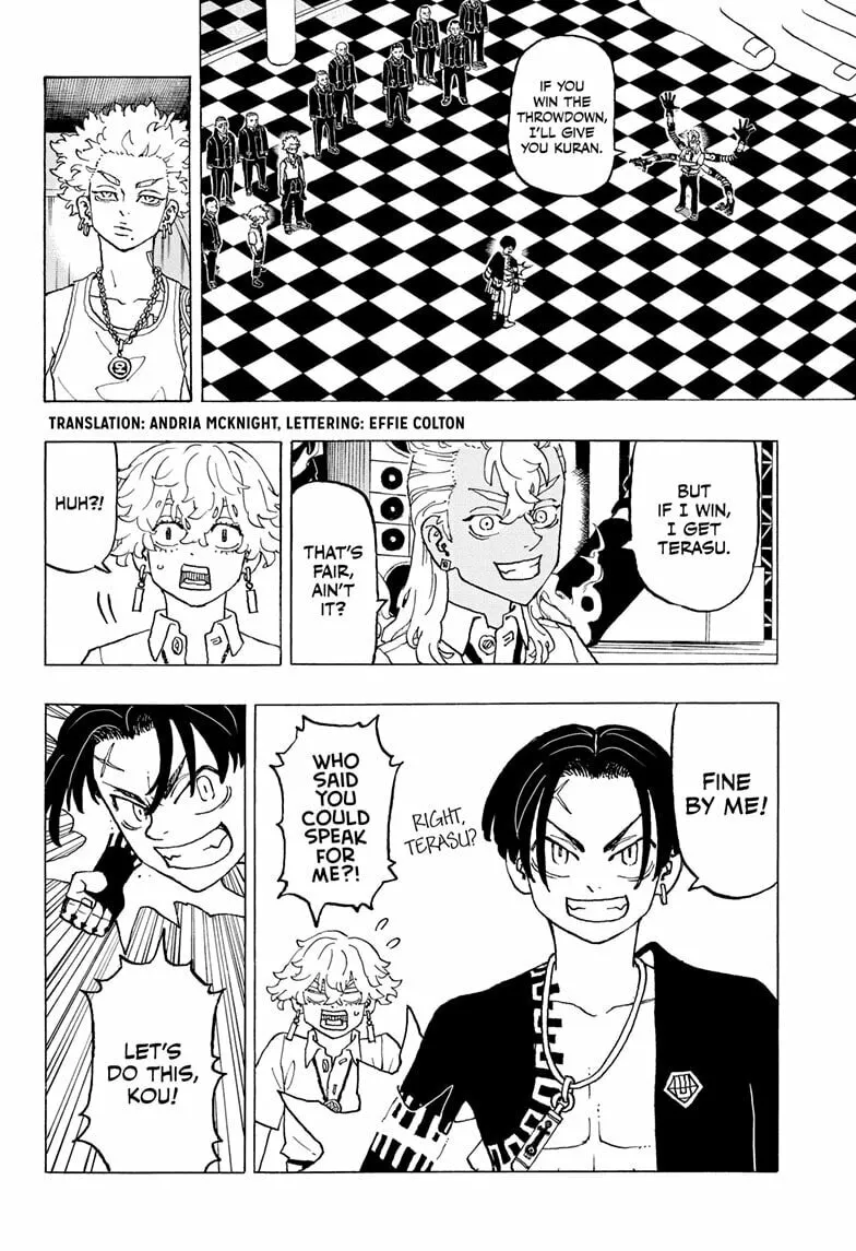 Read Astro Royale chapter 5 image 1 on Lezhin