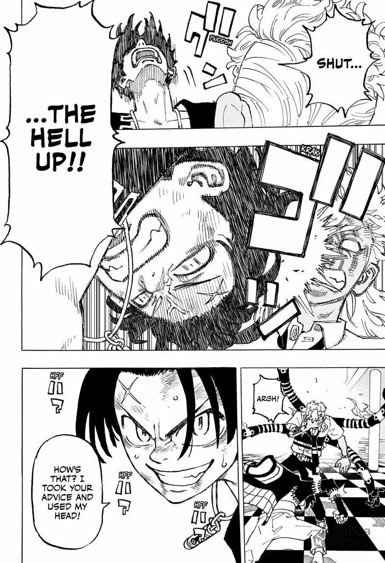 Read Astro Royale chapter 5 image 11 on Lezhin