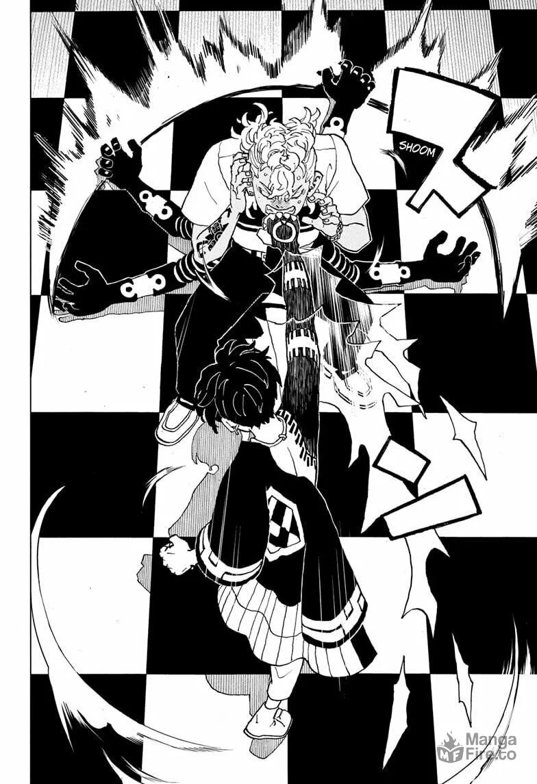 Read Astro Royale chapter 5 image 17 on Lezhin