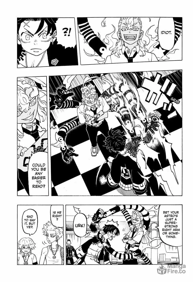 Read Astro Royale chapter 5 image 2 on Lezhin