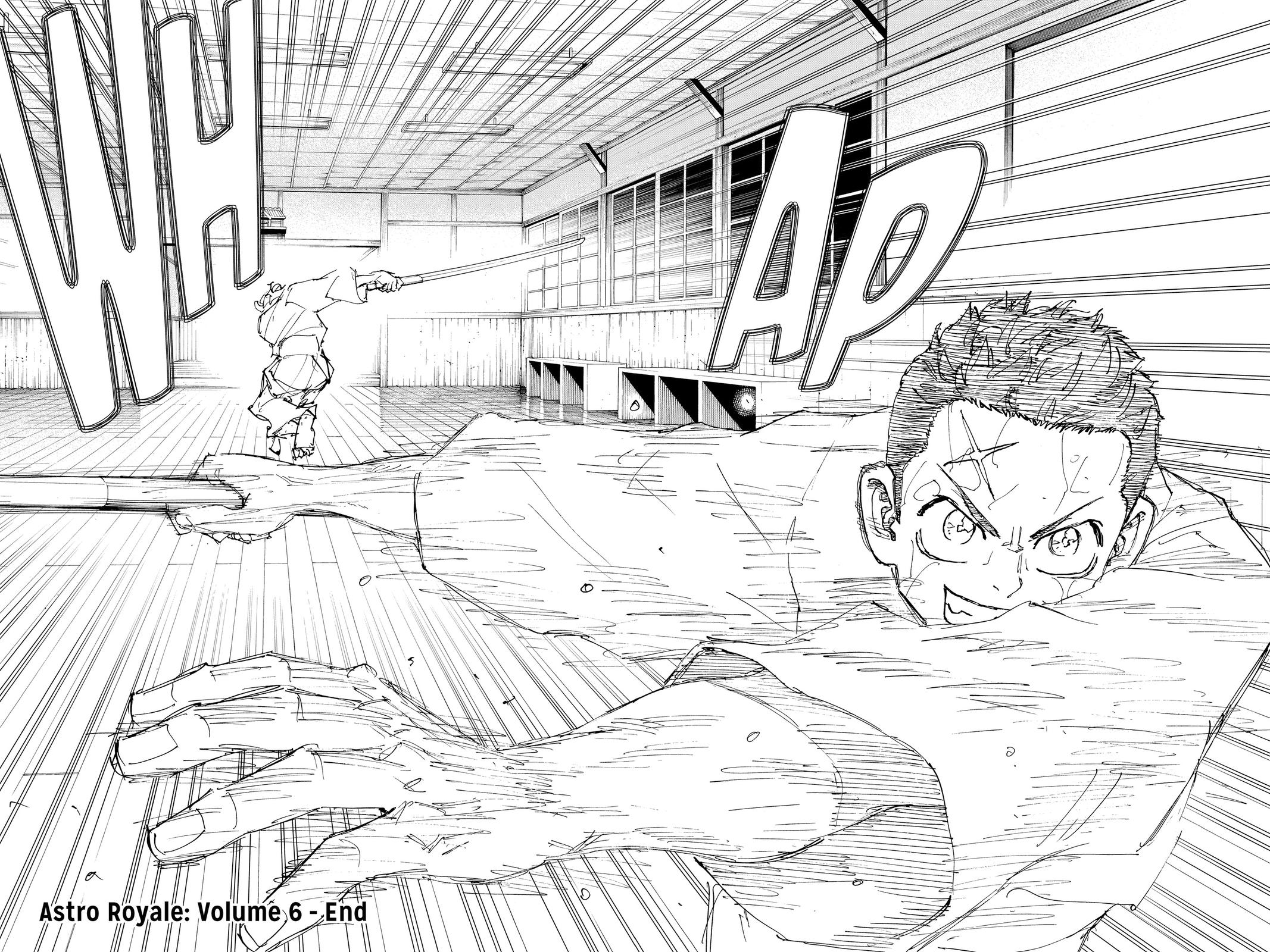 Read Astro Royale chapter 50.5 image 16 on Lezhin