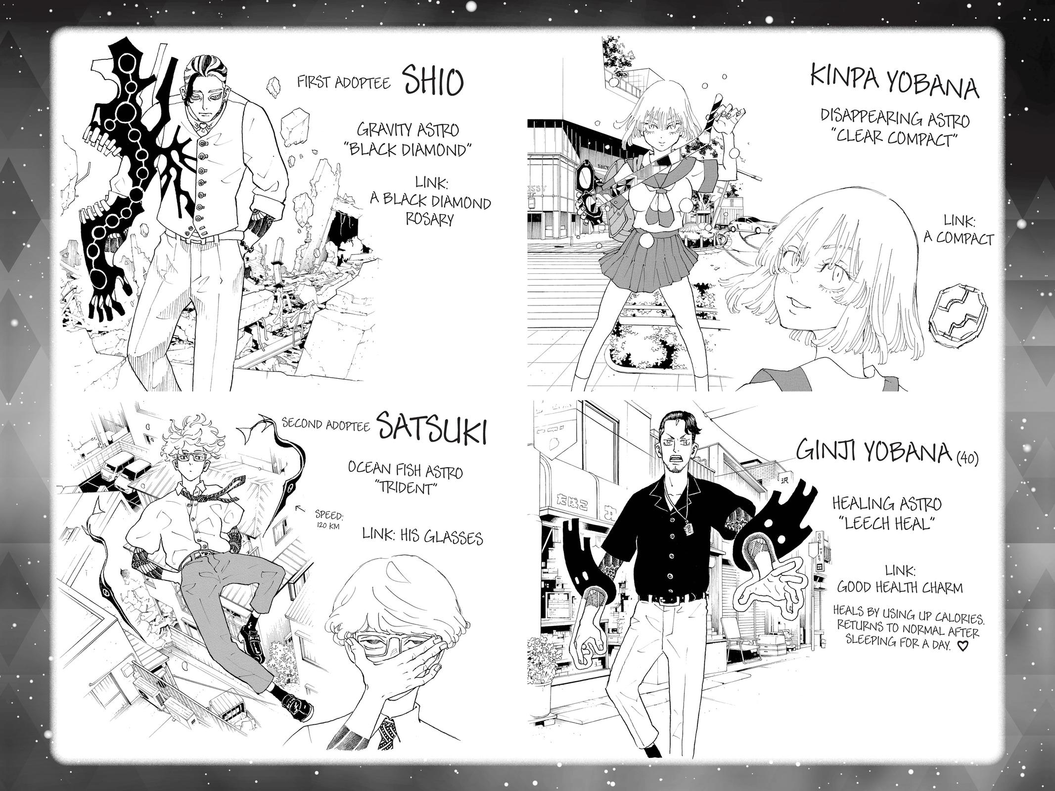 Read Astro Royale chapter 50.5 image 18 on Lezhin