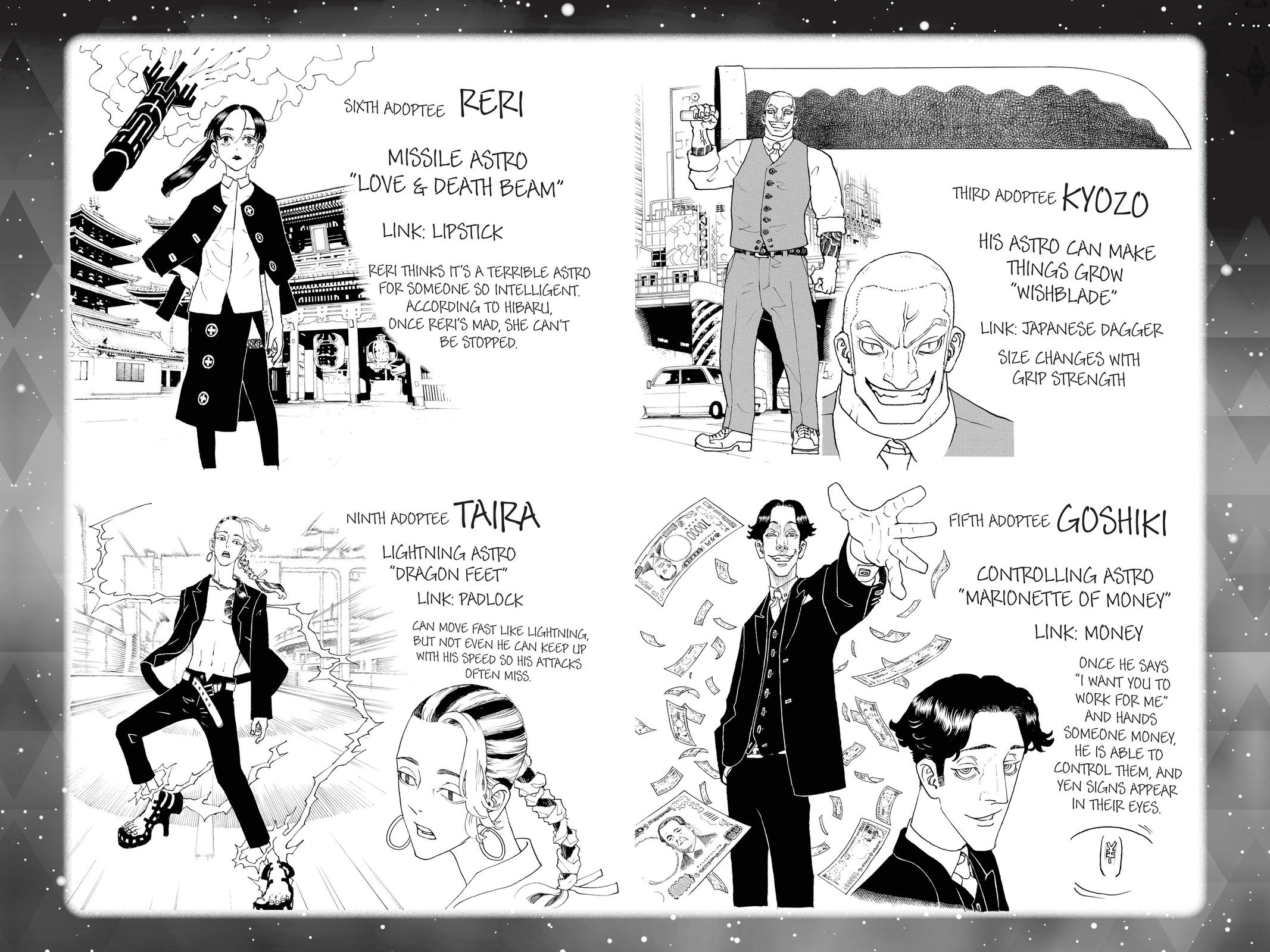 Read Astro Royale chapter 50.5 image 19 on Lezhin
