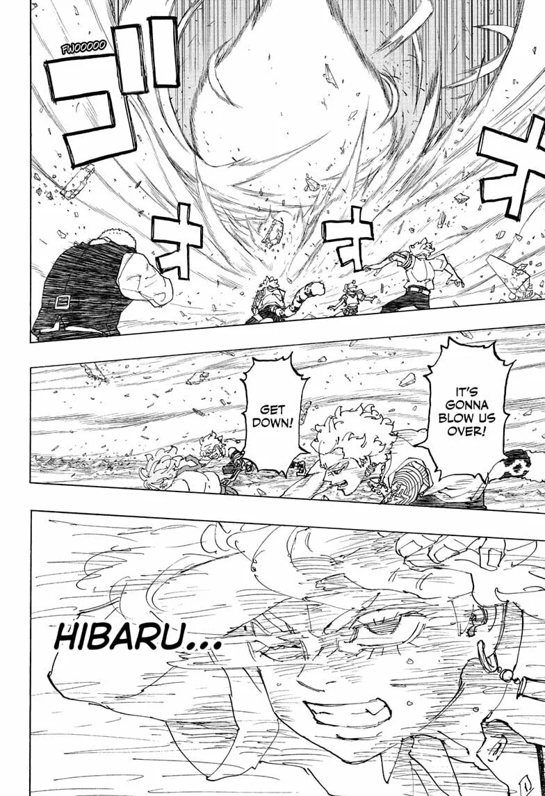 Read Astro Royale chapter 50 image 3 on Lezhin