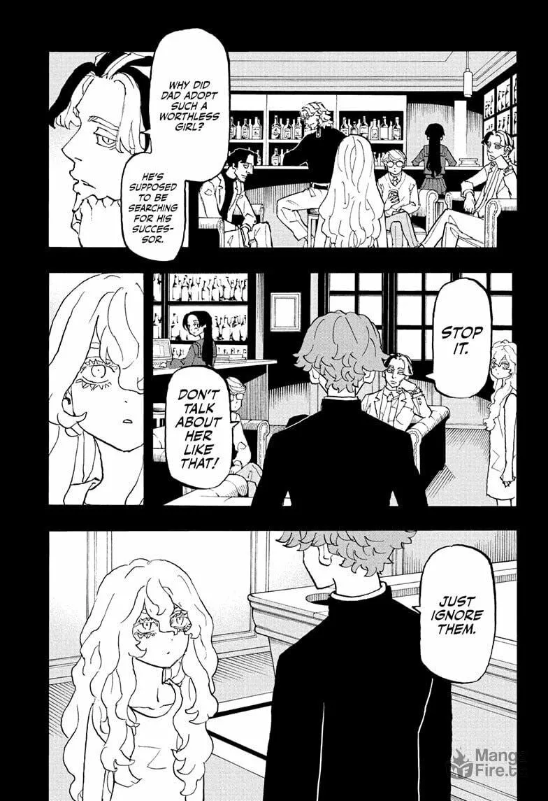 Read Astro Royale chapter 50 image 8 on Lezhin