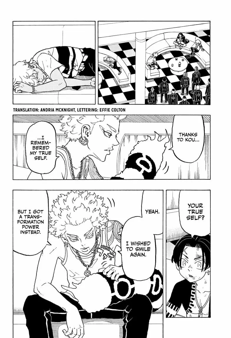 Read Astro Royale chapter 7 image 1 on Lezhin