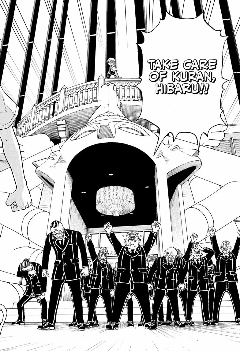 Read Astro Royale chapter 7 image 15 on Lezhin
