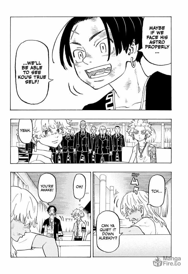 Read Astro Royale chapter 7 image 5 on Lezhin