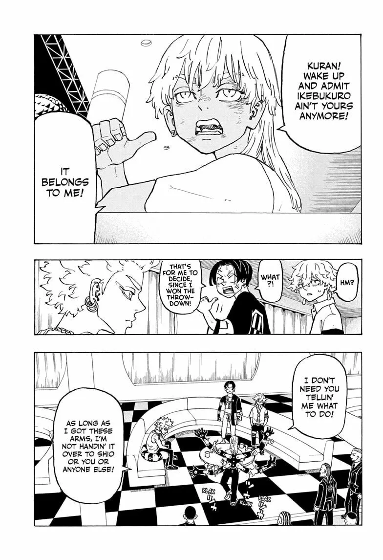 Read Astro Royale chapter 7 image 6 on Lezhin