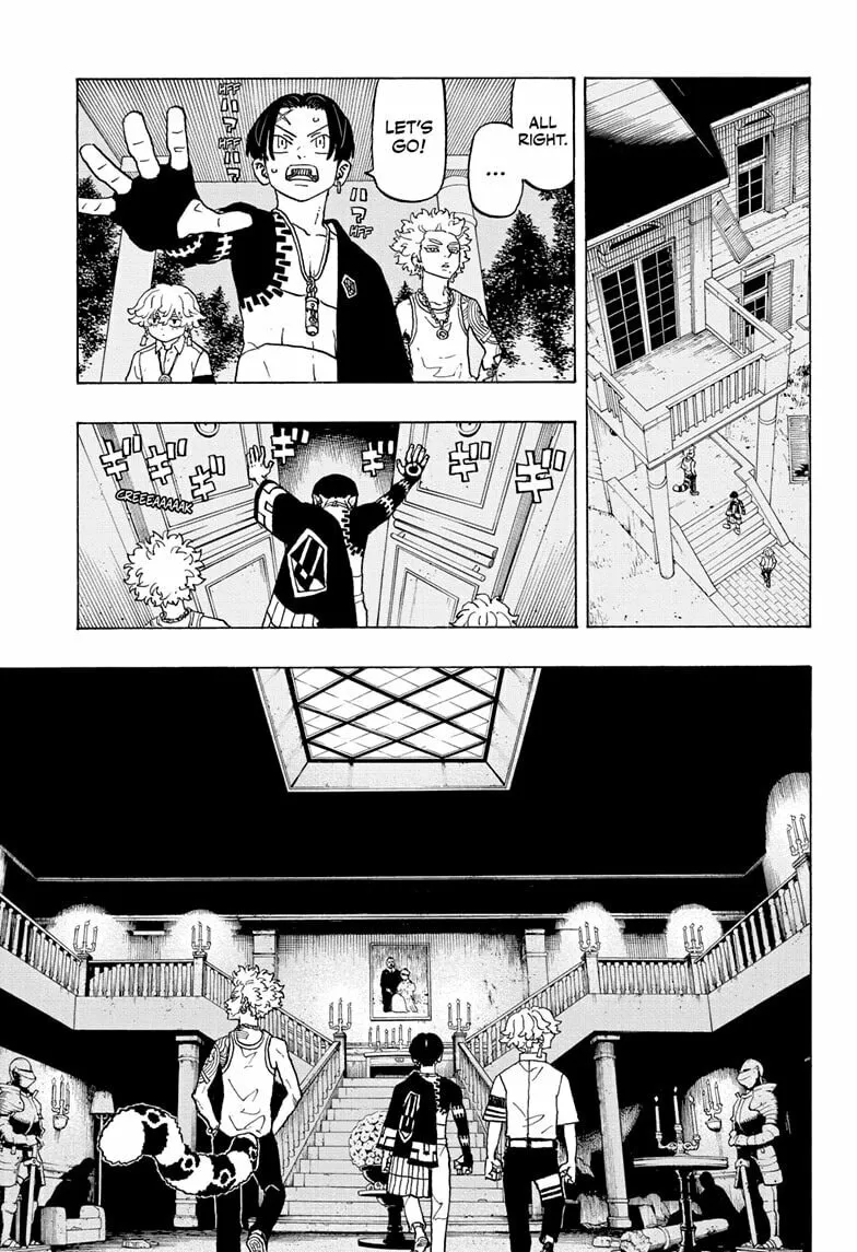 Read Astro Royale chapter 8 image 10 on Lezhin