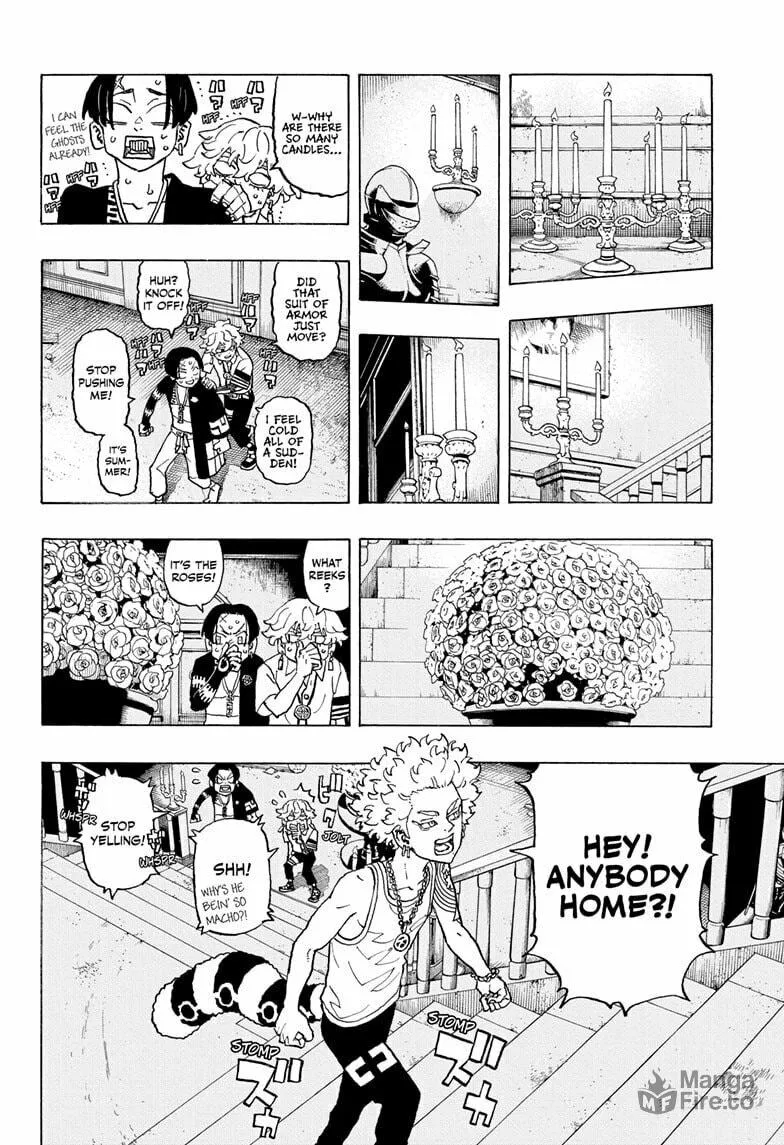 Read Astro Royale chapter 8 image 11 on Lezhin