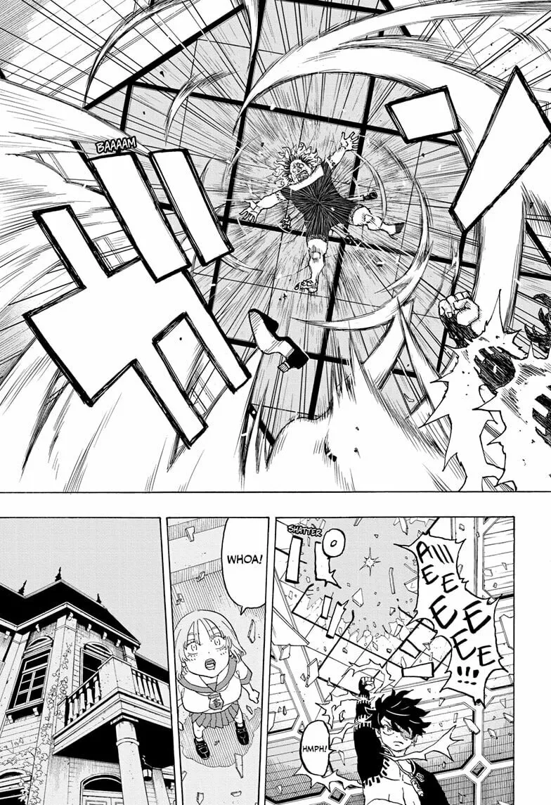 Read Astro Royale chapter 9 image 16 on Lezhin