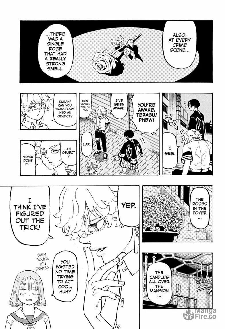 Read Astro Royale chapter 9 image 2 on Lezhin